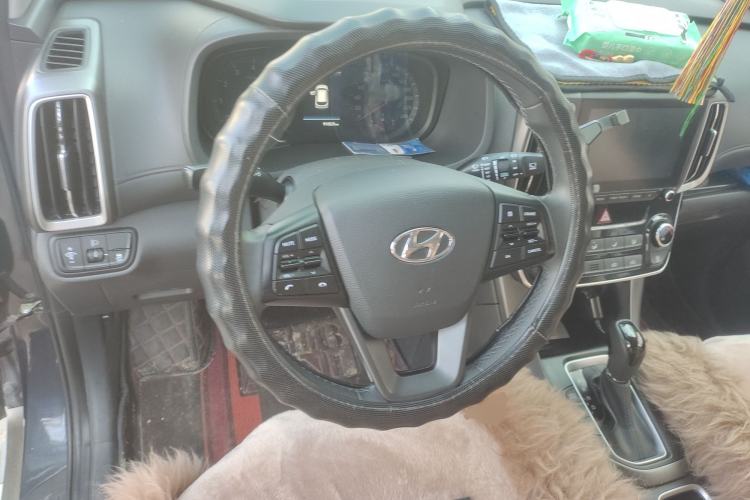 Used Hyundai ix35 2019 2.0L Automatic 2WD Zhiyong·Changxiang Edition China V Standard