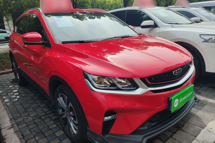 Used Geely Auto Coolray 2020 PRO 260T DCT Knight
