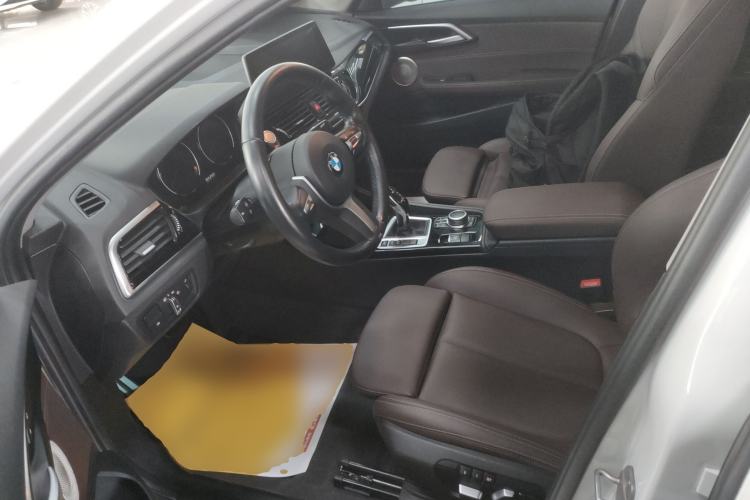 Used BMW 1 Series 2021 Revised 120i M Sport Night Edition Left Front Seat