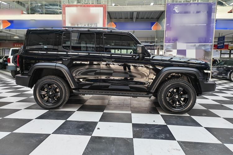 Used Tank 300 2021 Off-Road Edition 2.0T Conqueror
