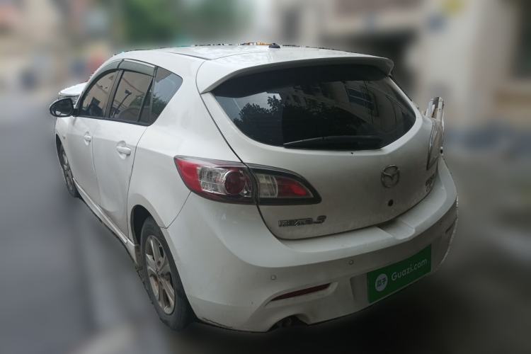 Used Mazda 3 2013 Hatchback 1.6L Automatic Elite Model
