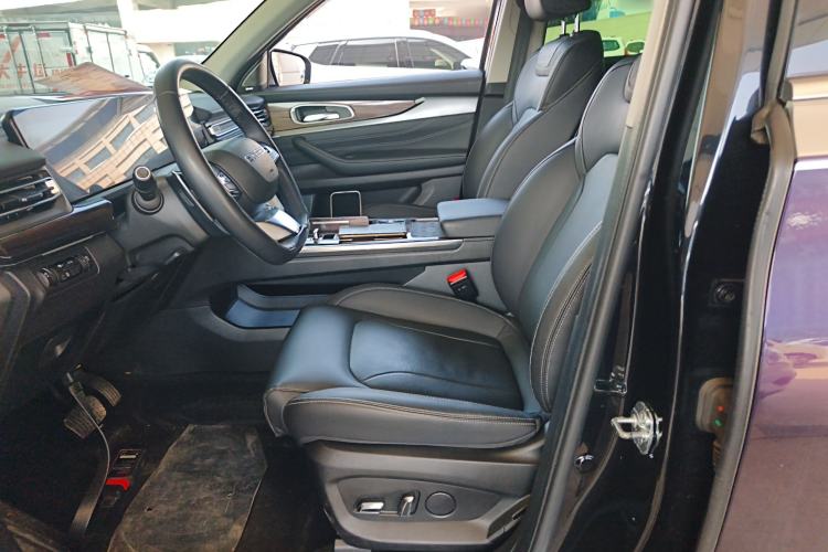 Used EXEED Lanyue 2021 400T Four-Wheel Drive Starlight Pro Edition 7 Seats Left Front Seat