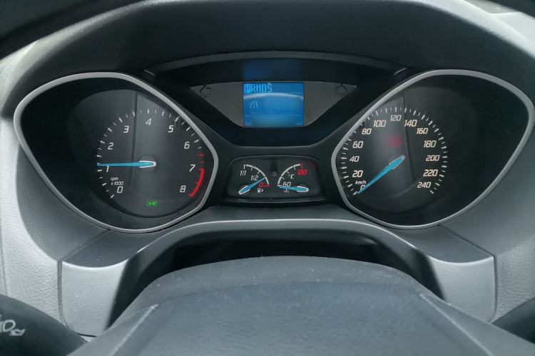 Used Ford Focus 2012 Hatchback 1.6L Automatic Comfort Model