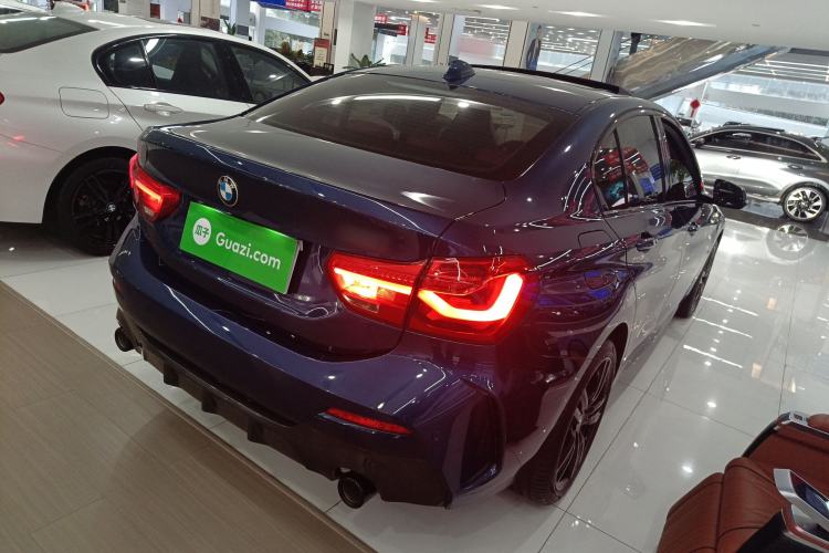 Used BMW 1 Series 2021 125i M Sport Night Edition