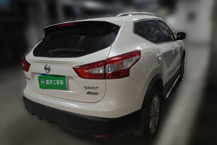 Used Nissan Qashqai 2017 2.0L CVT Elite Edition China V Standard