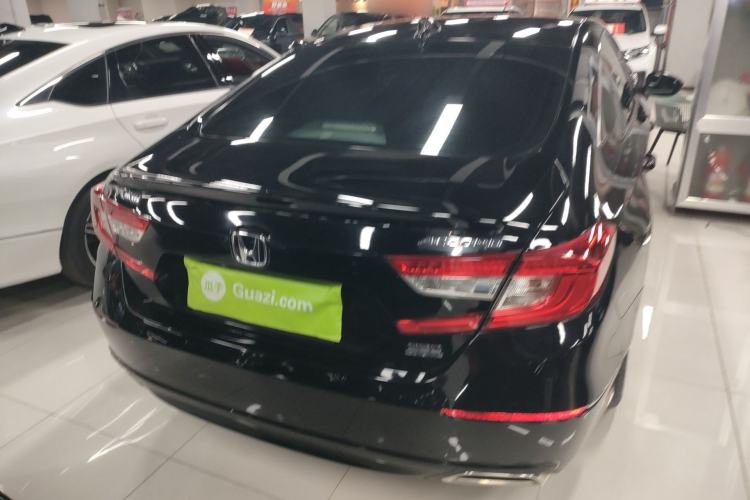 Used Honda Accord 2018 260TURBO Elite Edition China VI