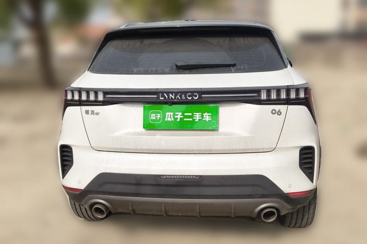 Used Lynk & Co 06 2020 1.5T YAO Halo