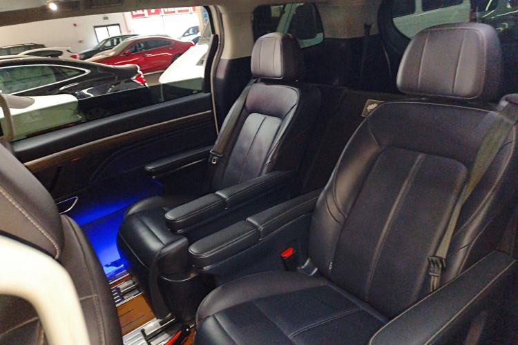 Used GAC Trumpchi M8 2021 Master Series 390T Prestige Edition
