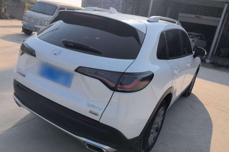 Used Honda ZR-V 2022 1.5T CVT Luxury Edition