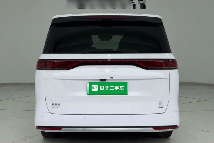 Used BYD Xia 2025 DM-i 1.5T 180km Excellence Model Rear