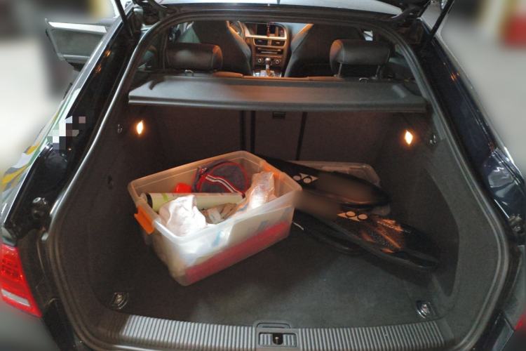 Used Audi S5 2016 S5 3.0T Sportback Trunk