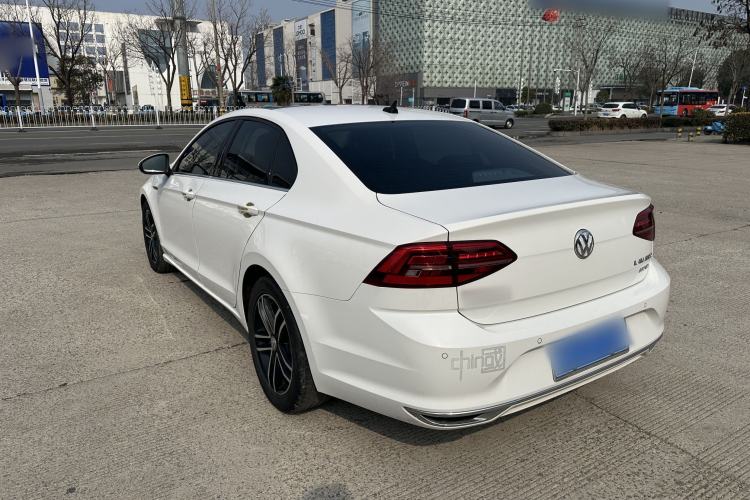 Used Volkswagen Lamando 2021 Revised Version 280TSI DSG Comfort Edition