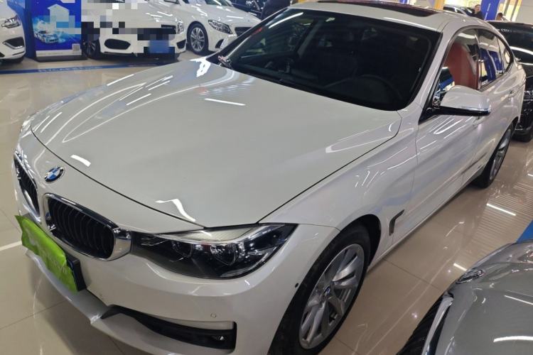 Used BMW 3 Series GT 2019 320i Sport Edition