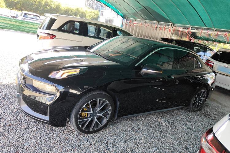 Used Lynk & Co 03 2020 1.5TD DCT JingPro Edition