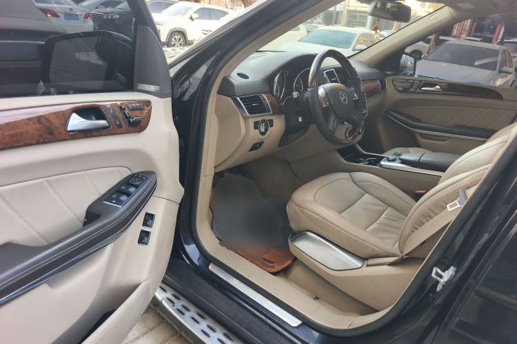 Used Mercedes-Benz GL-Class 2015 GL 500 4MATIC