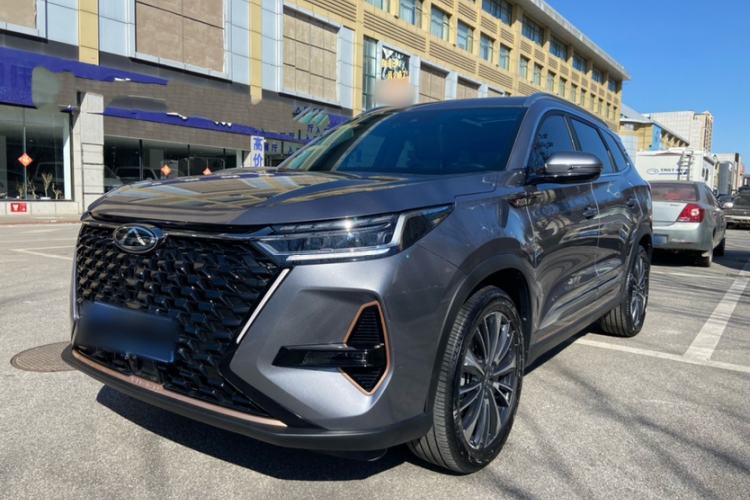 Used Chery Tiggo 8 PRO 2024 Champion Edition 390T Two-Wheel Drive Aoshi Version 5 Seats