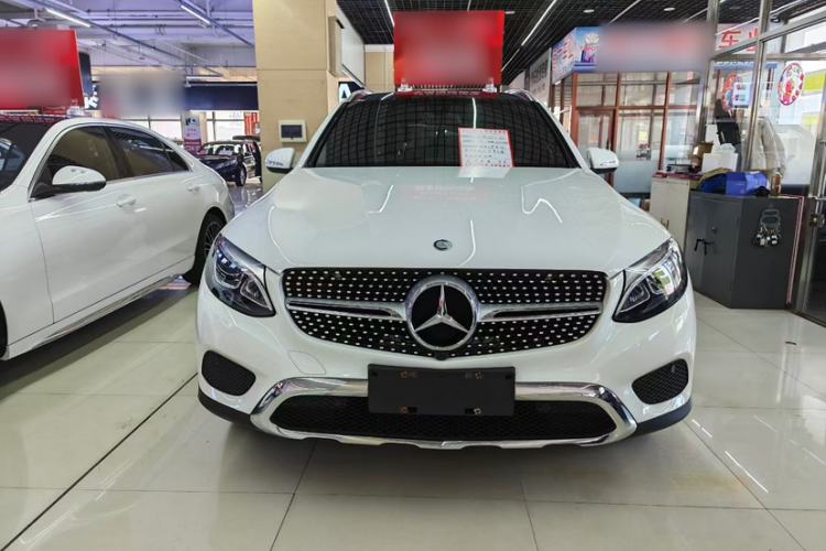 Used Mercedes-Benz GLC 2016 GLC 260 4MATIC Dynamic Edition Exterior 1