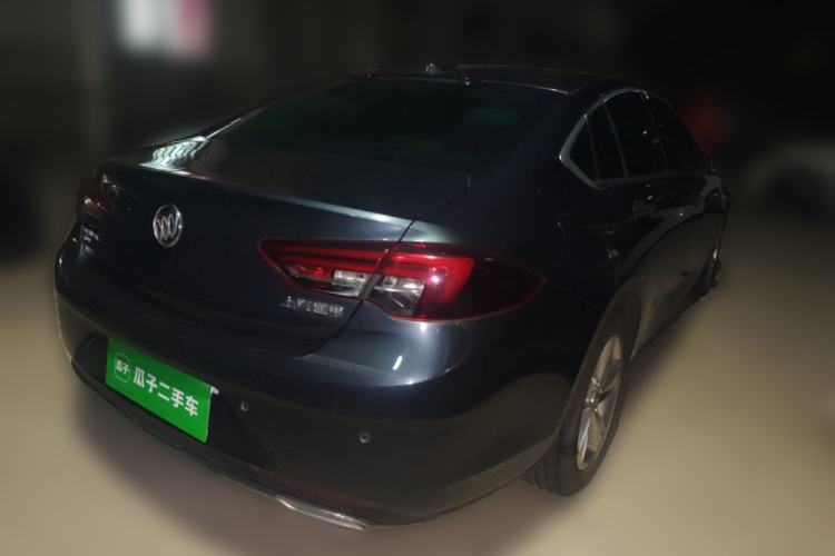 Used Buick Regal 2019 Revised 20T Luxury Version China VI Standard
