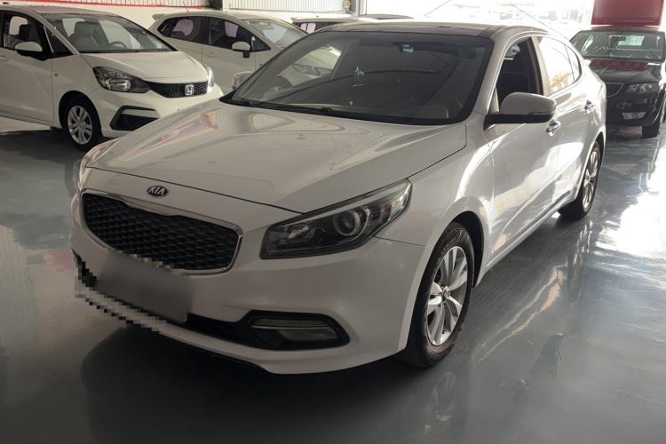 Used Kia K4 2014 1.8L Automatic GLS