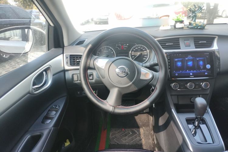 Used Nissan Sylphy 2024 Facelifted Three Classic 1.6XE CVT Comfort Edition