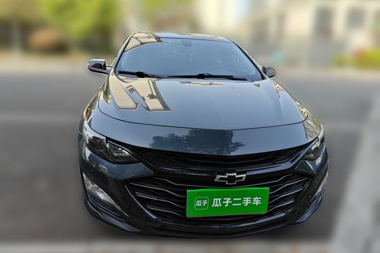 Used Chevrolet Malibu XL 2019 Redline 550T Automatic Sport Edition Front