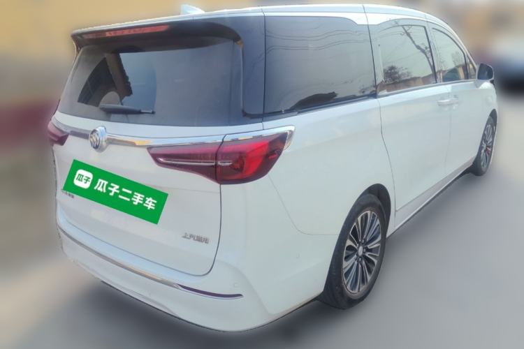 Used Buick GL8 2021 ES Landtrek 653T Luxury Model