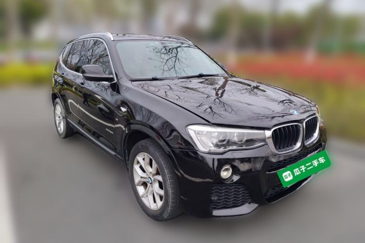 Used BMW X3 2011 xDrive28i Luxury Model
