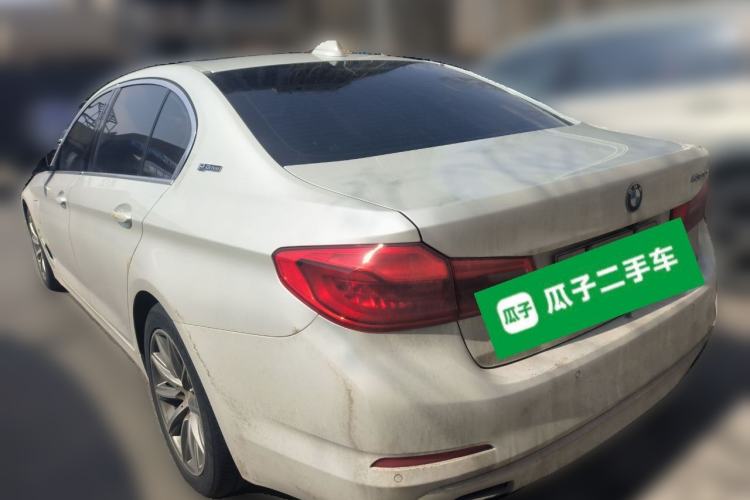 Used BMW 5 Series New Energy 2019 530Le Luxury Package
