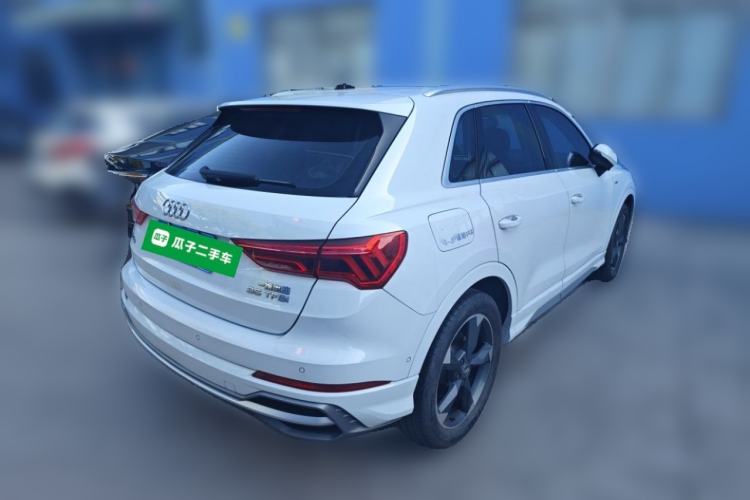 Used Audi Q3 2020 35 TFSI Fashion Dynamic Model