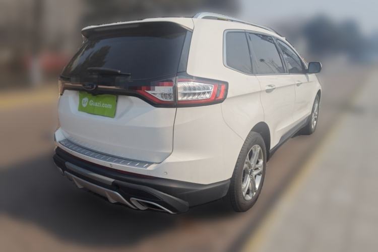 Used Ford Edge 2018 EcoBoost 245 Two-Wheel-Drive Titanium 7-Seater China V Standard
