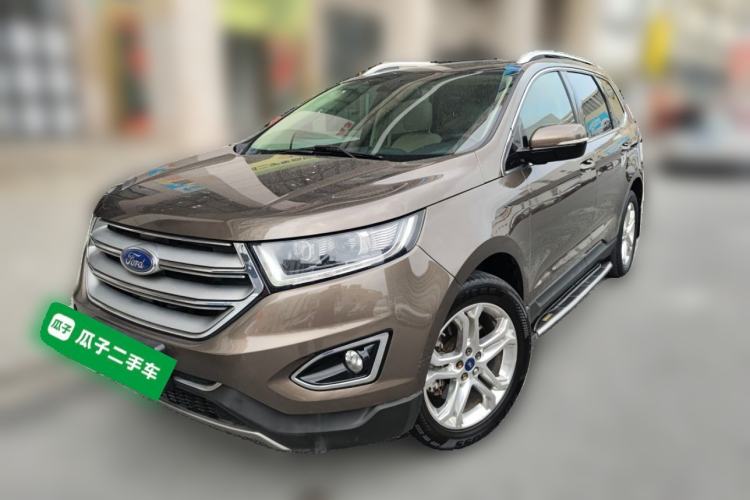 Used Ford Edge 2015 2.0T GTDi 4x4 High-Grade Model