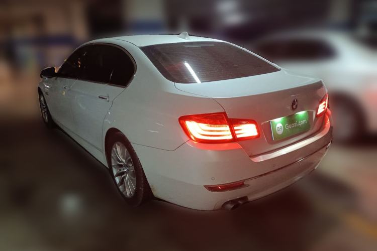 Used BMW 5 Series 2017 525Li Luxury Design Package