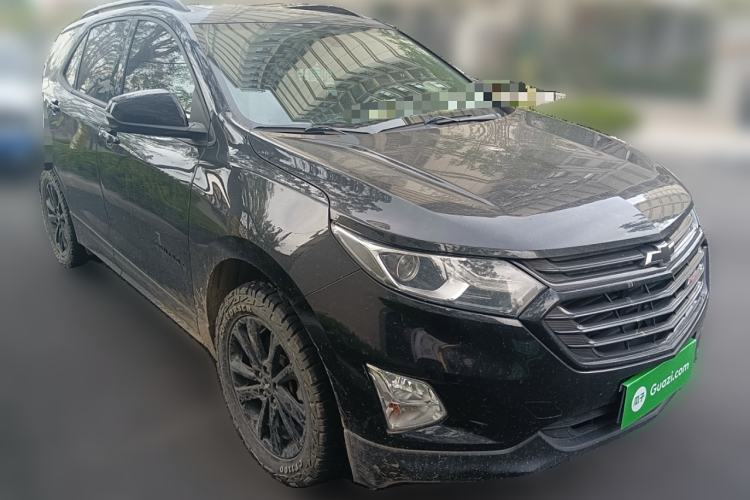 Used Chevrolet Equinox 2018 RS 550T Automatic All-Wheel-Drive Boundary Edition