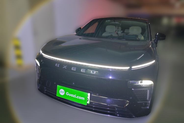 Used EXEED Star Era ET 2025 Extended-Range 265 Pro Two-Wheel Drive High-Speed Driver Assistance