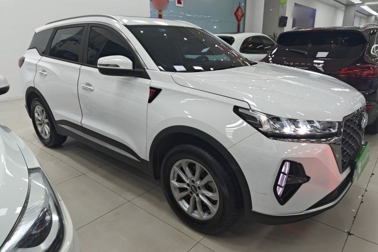 Used Chery Tiggo 7 PLUS 2023 1.5 TCI CVT New Enjoyment Edition