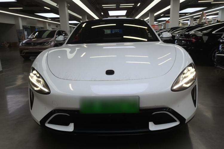 Used Xiaomi Auto SU7 2024 Rear-Drive Long-Range Intelligent Driving Version
