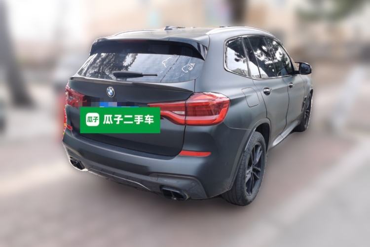 Used BMW X3 2020 xDrive25i M Sport Package
