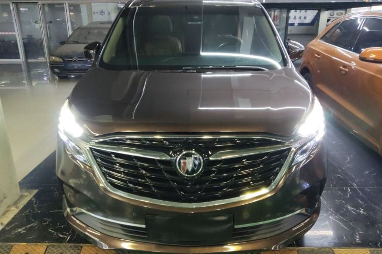 Used Buick GL8 2021 ES Landtrek 653T Luxury Model