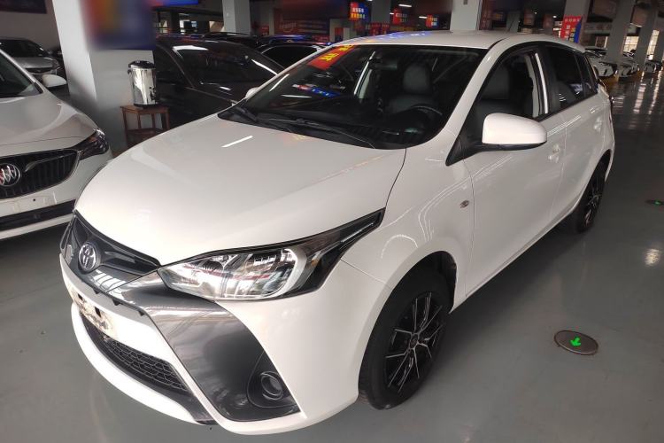 Used Toyota YARiS L Zhi Xuan 2016 Revised 1.5E CVT Charming Edition