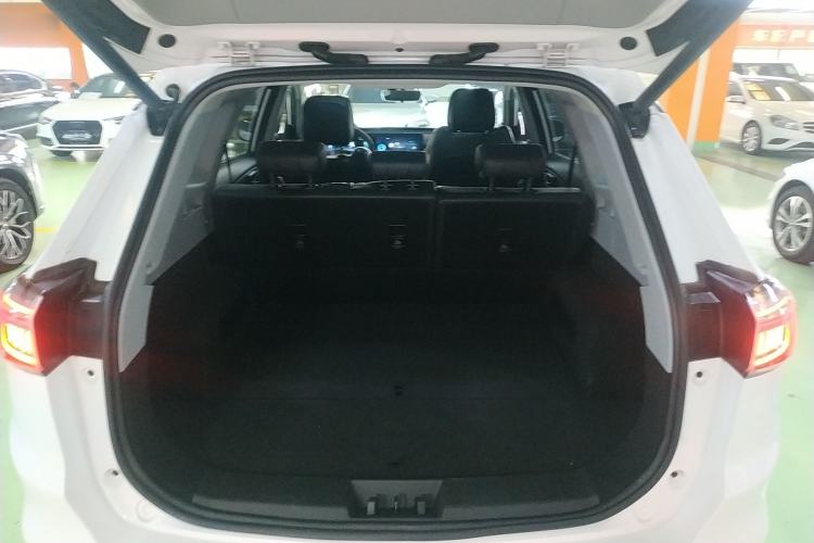 Used Chery Tiggo 8 PLUS 2022 290TGDI DCT Haoting Edition+