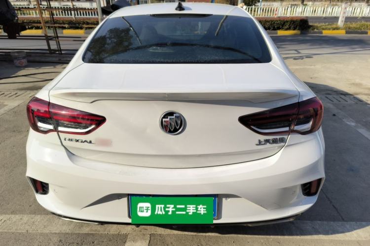 Used Buick Regal 2020 GS 28T Elite Model
