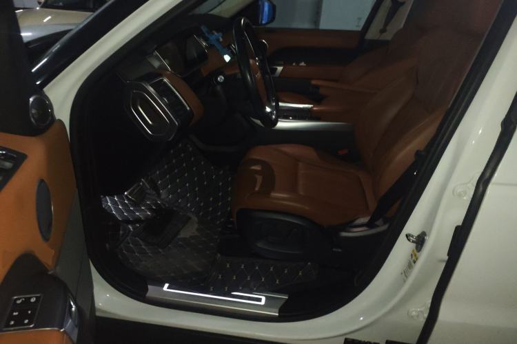 Used Land Rover Range Rover Sport 2015 3.0 SC V6 HSE DYNAMIC
