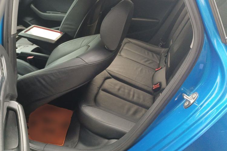 Used Audi A3 2018 30th Anniversary Edition Limousine 35 TFSI Style Model
