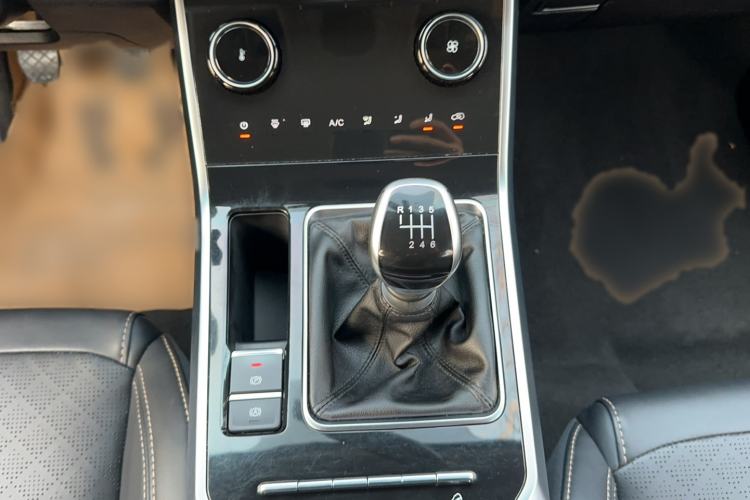 Used Chery Tiggo 8 2019 1.5 TCI Manual Fashion Edition