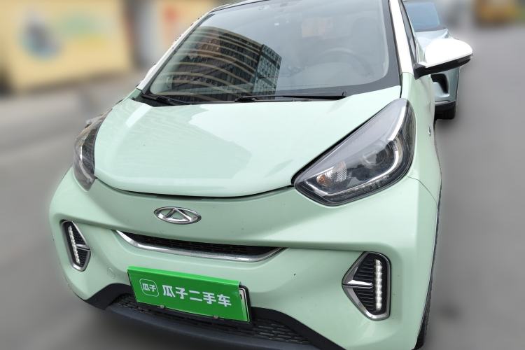Used Chery Little Ant 2022 Sweet Pink Edition Half-Sugar Version Lithium Iron Phosphate 30 kW 301 km
