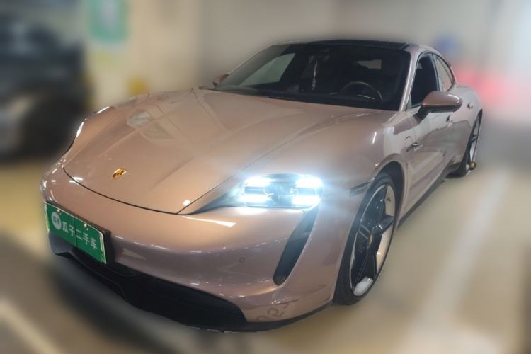 Used Porsche Taycan 2022 Taycan