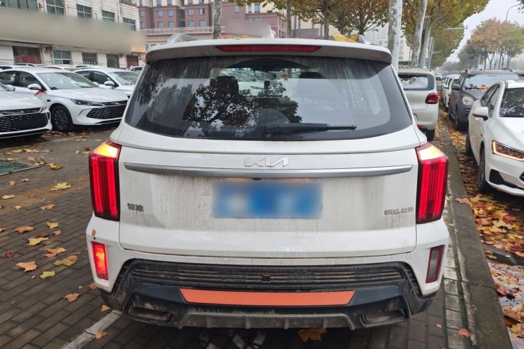 Used Kia Sportage R 2021 Ace 2.0L Splendid Edition