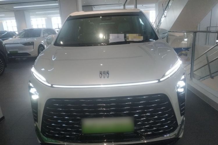 Used Buick GL8 New Energy 2024 Lu Zun Luxury Edition 7-Seater
