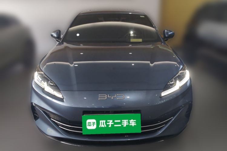 Used BYD Seal 06 New Energy 2025 DM-i Smart Drive 120KM Deluxe Model