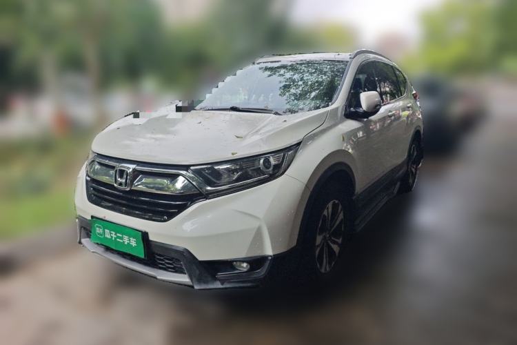 Used Honda CR-V 2017 240TURBO CVT 2WD Urban Edition Guazi used car, China used car export, Used car for sale, Used cars, Cheapest cars for sale
